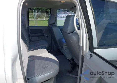 2006 Dodge Ram 1500 St from USA, damaged, VIN 1D7HA18KX6J146183